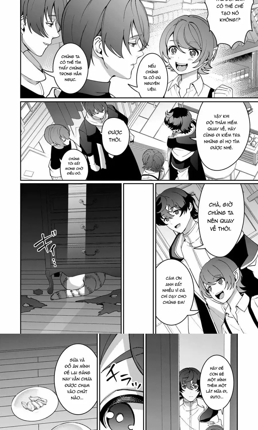 Làm Đại Linh Thủy Ở Dị Giới Chap 26 - Next Chap 27