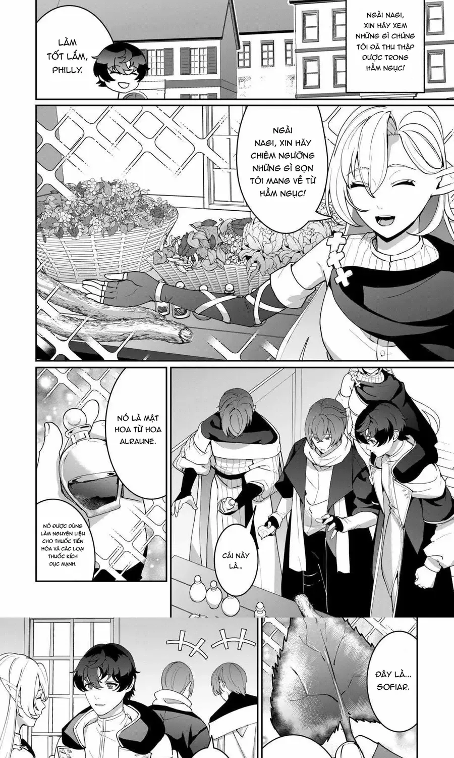 Làm Đại Linh Thủy Ở Dị Giới Chap 26 - Next Chap 27