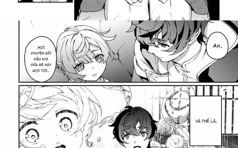 Làm Đại Linh Thủy Ở Dị Giới Chap 3 - Next Chap 4