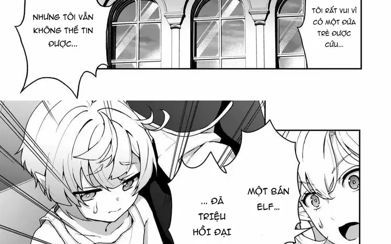 Làm Đại Linh Thủy Ở Dị Giới Chap 3 - Next Chap 4