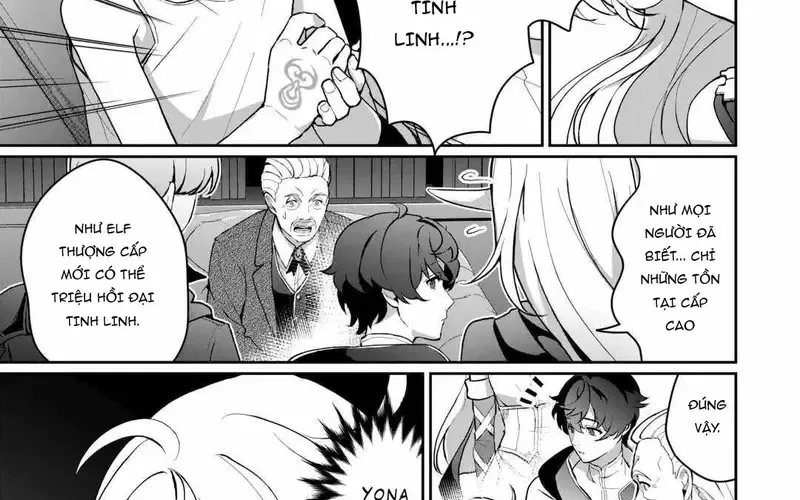 Làm Đại Linh Thủy Ở Dị Giới Chap 3 - Next Chap 4