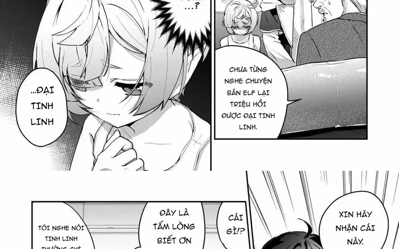 Làm Đại Linh Thủy Ở Dị Giới Chap 3 - Next Chap 4