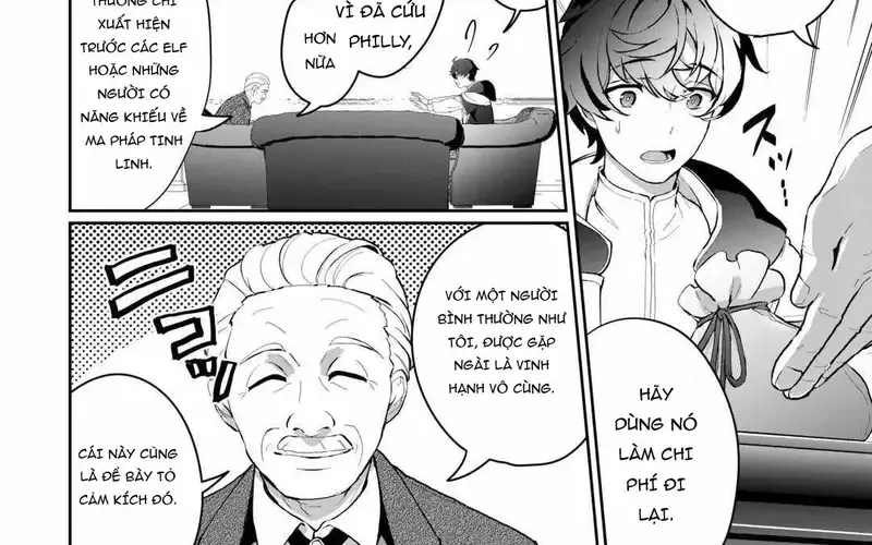 Làm Đại Linh Thủy Ở Dị Giới Chap 3 - Next Chap 4