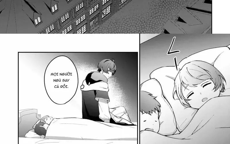 Làm Đại Linh Thủy Ở Dị Giới Chap 3 - Next Chap 4