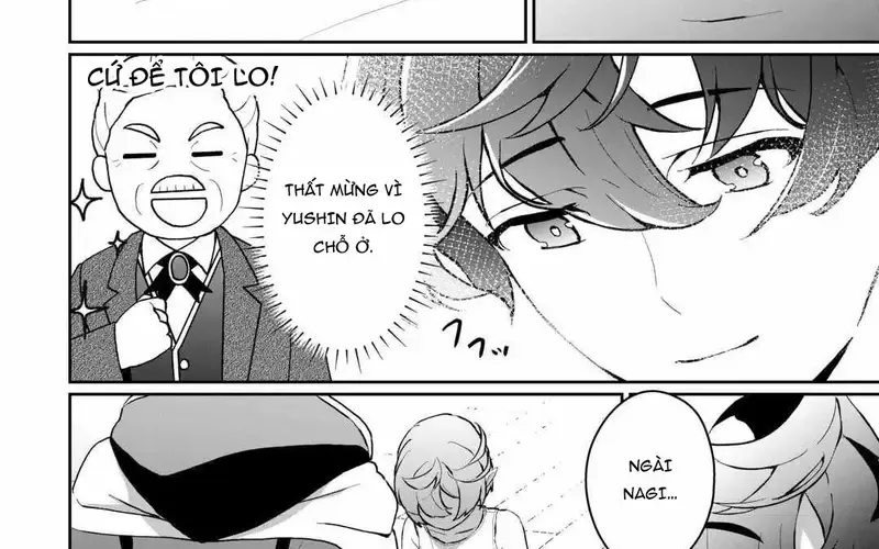 Làm Đại Linh Thủy Ở Dị Giới Chap 3 - Next Chap 4