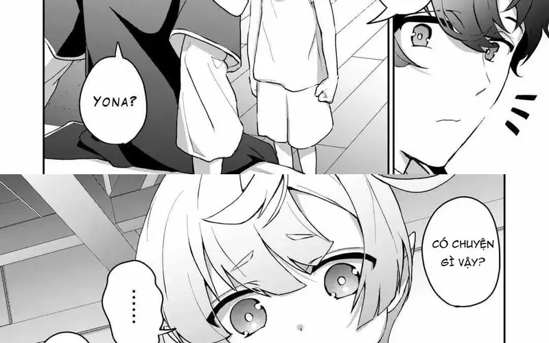 Làm Đại Linh Thủy Ở Dị Giới Chap 3 - Next Chap 4