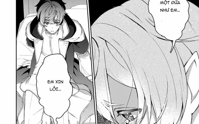 Làm Đại Linh Thủy Ở Dị Giới Chap 3 - Next Chap 4