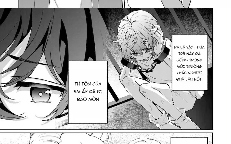 Làm Đại Linh Thủy Ở Dị Giới Chap 3 - Next Chap 4