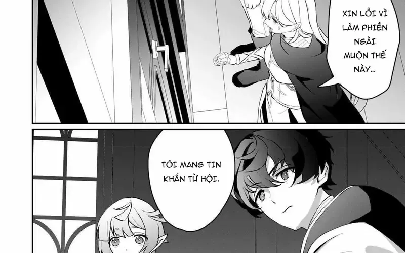 Làm Đại Linh Thủy Ở Dị Giới Chap 3 - Next Chap 4