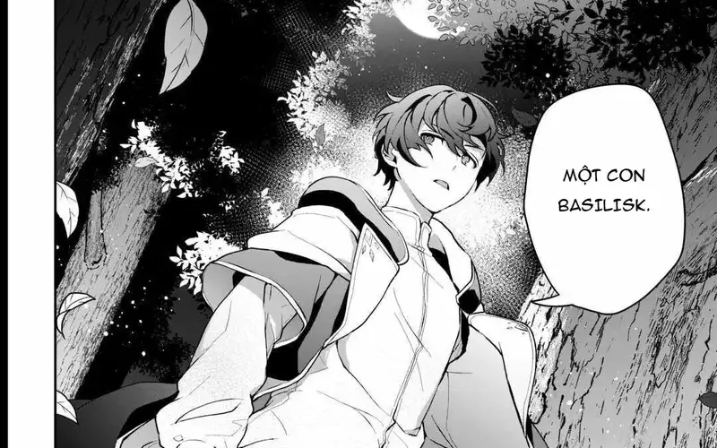 Làm Đại Linh Thủy Ở Dị Giới Chap 3 - Next Chap 4