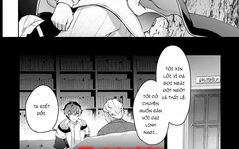 Làm Đại Linh Thủy Ở Dị Giới Chap 3 - Next Chap 4