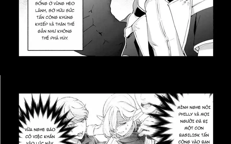 Làm Đại Linh Thủy Ở Dị Giới Chap 3 - Next Chap 4