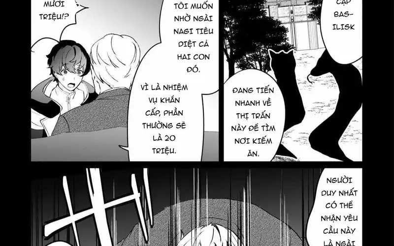 Làm Đại Linh Thủy Ở Dị Giới Chap 3 - Next Chap 4