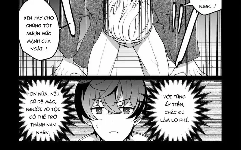 Làm Đại Linh Thủy Ở Dị Giới Chap 3 - Next Chap 4