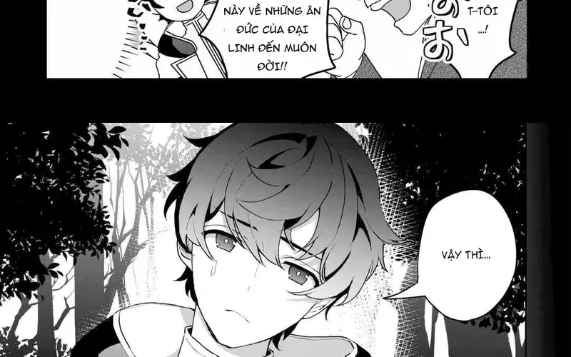 Làm Đại Linh Thủy Ở Dị Giới Chap 3 - Next Chap 4