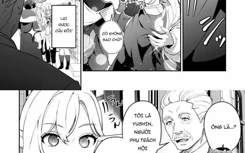 Làm Đại Linh Thủy Ở Dị Giới Chap 3 - Next Chap 4