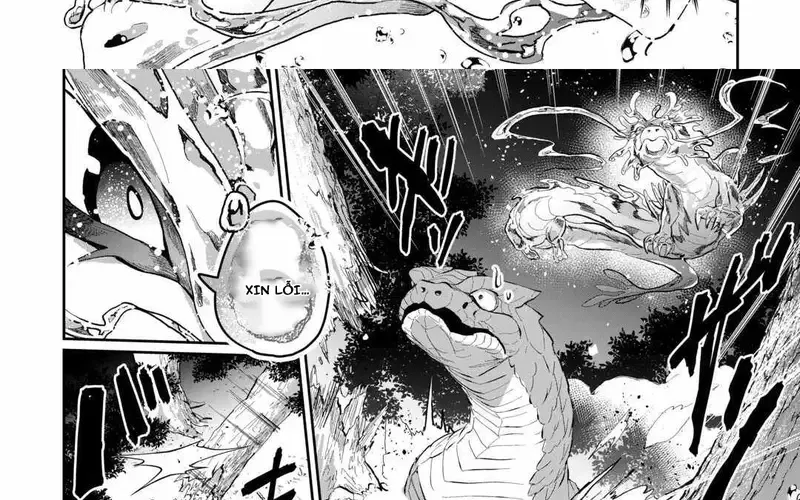 Làm Đại Linh Thủy Ở Dị Giới Chap 4 - Next Chap 5