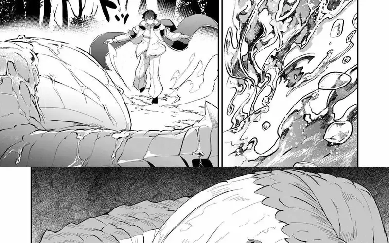 Làm Đại Linh Thủy Ở Dị Giới Chap 4 - Next Chap 5