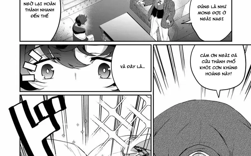 Làm Đại Linh Thủy Ở Dị Giới Chap 4 - Next Chap 5