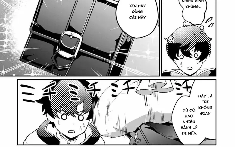 Làm Đại Linh Thủy Ở Dị Giới Chap 4 - Next Chap 5