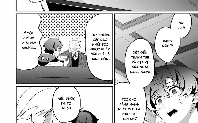 Làm Đại Linh Thủy Ở Dị Giới Chap 4 - Next Chap 5