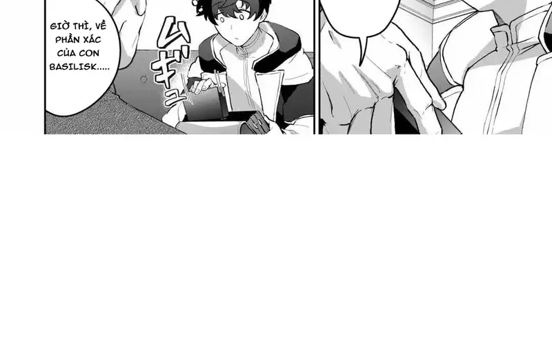 Làm Đại Linh Thủy Ở Dị Giới Chap 4 - Next Chap 5