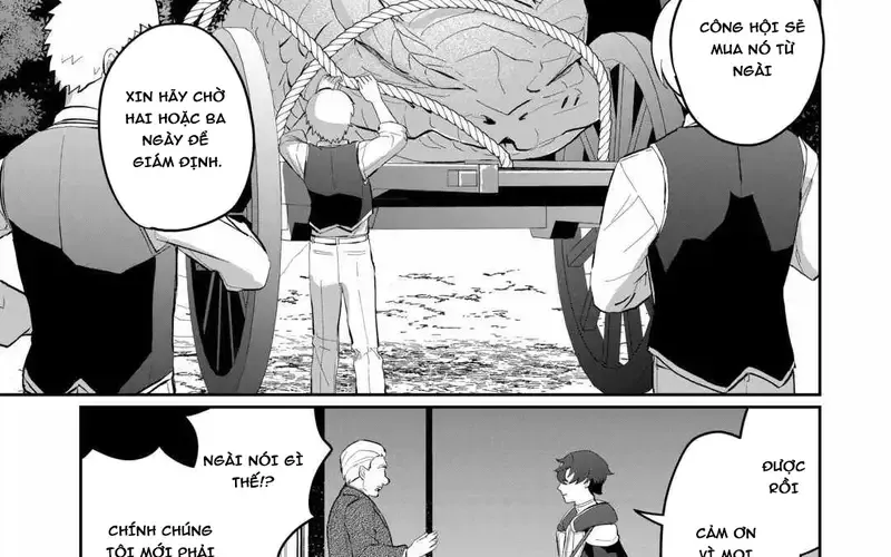 Làm Đại Linh Thủy Ở Dị Giới Chap 4 - Next Chap 5