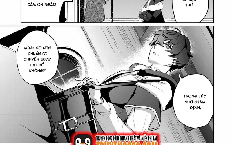 Làm Đại Linh Thủy Ở Dị Giới Chap 4 - Next Chap 5