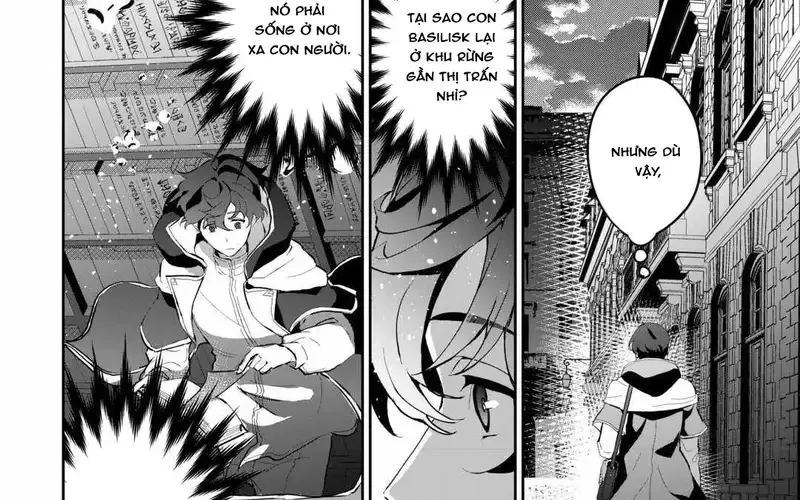 Làm Đại Linh Thủy Ở Dị Giới Chap 4 - Next Chap 5