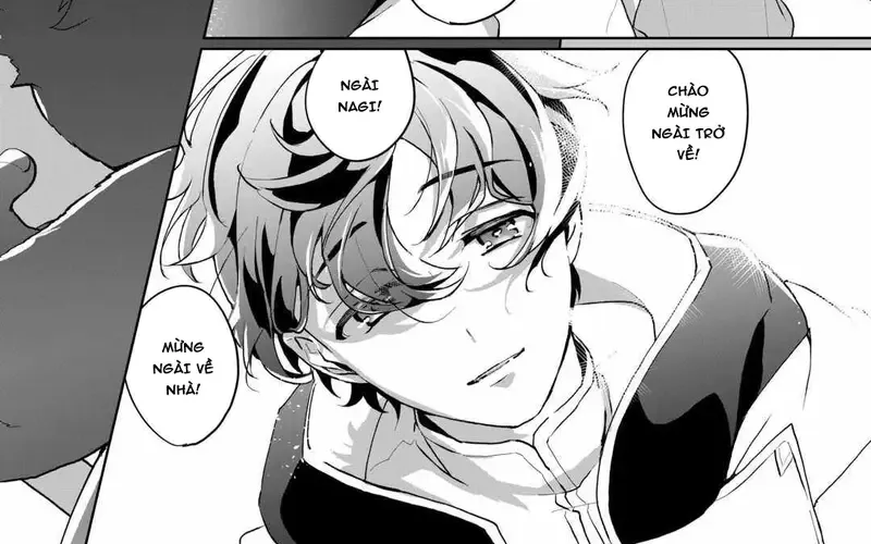 Làm Đại Linh Thủy Ở Dị Giới Chap 4 - Next Chap 5