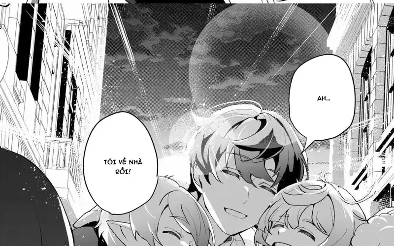 Làm Đại Linh Thủy Ở Dị Giới Chap 4 - Next Chap 5