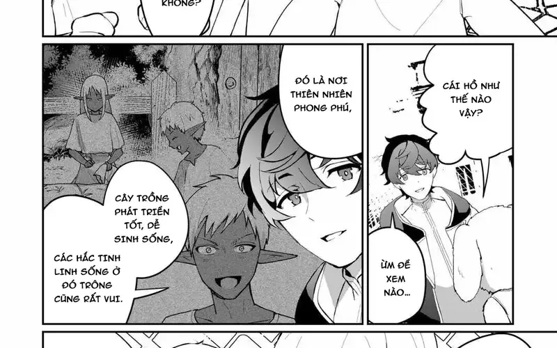 Làm Đại Linh Thủy Ở Dị Giới Chap 4 - Next Chap 5