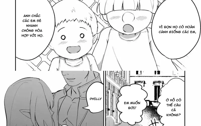 Làm Đại Linh Thủy Ở Dị Giới Chap 4 - Next Chap 5