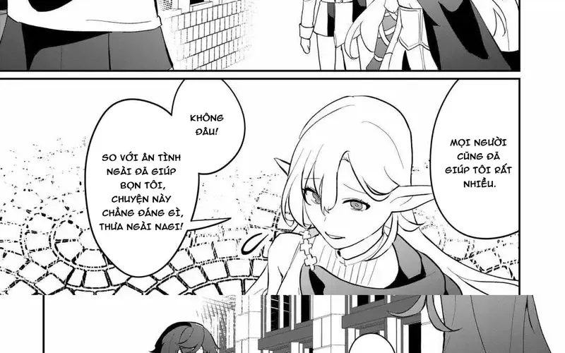 Làm Đại Linh Thủy Ở Dị Giới Chap 4 - Next Chap 5