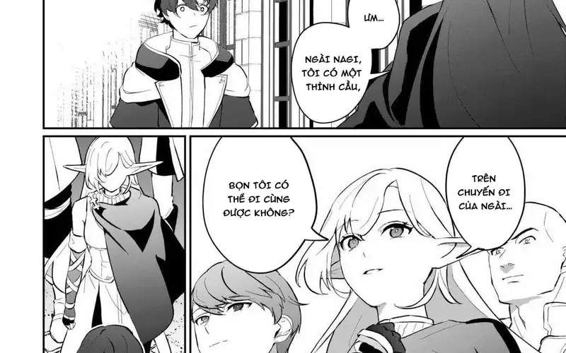 Làm Đại Linh Thủy Ở Dị Giới Chap 4 - Next Chap 5