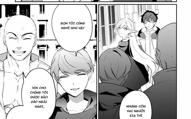 Làm Đại Linh Thủy Ở Dị Giới Chap 4 - Next Chap 5