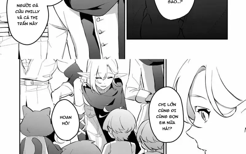 Làm Đại Linh Thủy Ở Dị Giới Chap 4 - Next Chap 5