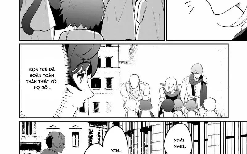 Làm Đại Linh Thủy Ở Dị Giới Chap 4 - Next Chap 5