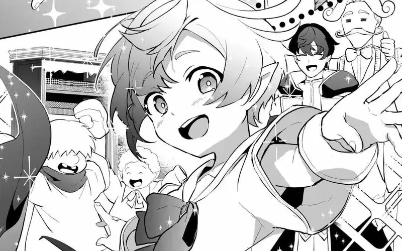 Làm Đại Linh Thủy Ở Dị Giới Chap 4 - Next Chap 5