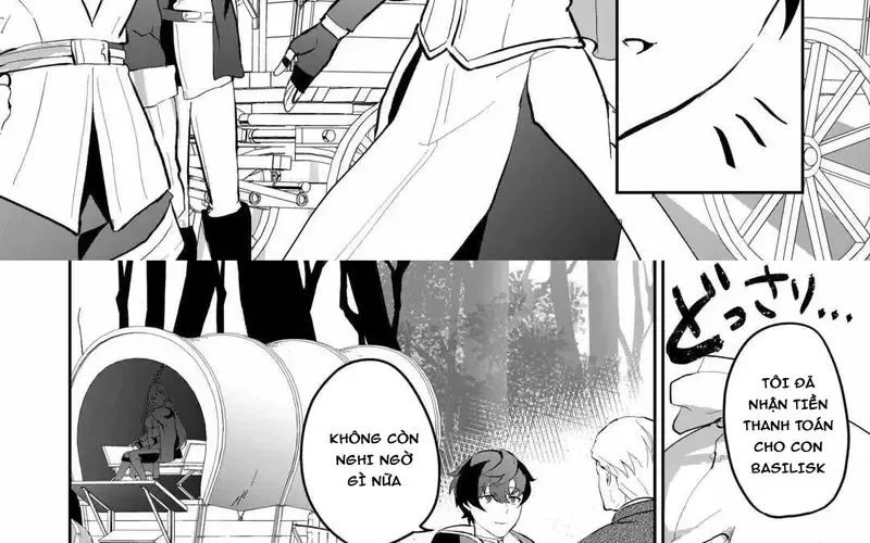 Làm Đại Linh Thủy Ở Dị Giới Chap 4 - Next Chap 5