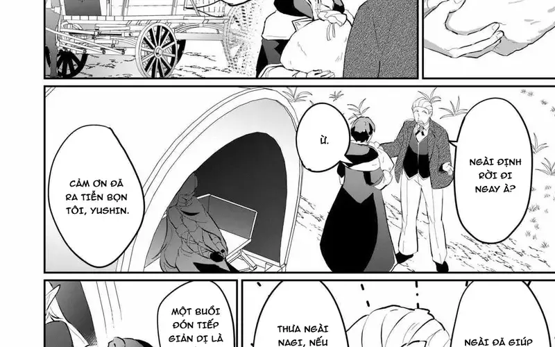 Làm Đại Linh Thủy Ở Dị Giới Chap 4 - Next Chap 5