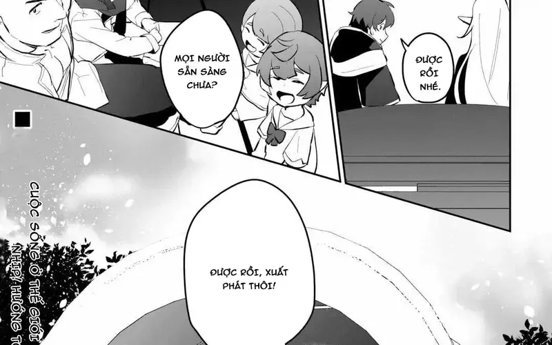 Làm Đại Linh Thủy Ở Dị Giới Chap 4 - Next Chap 5