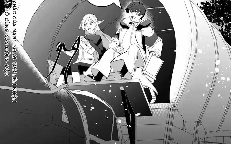 Làm Đại Linh Thủy Ở Dị Giới Chap 4 - Next Chap 5