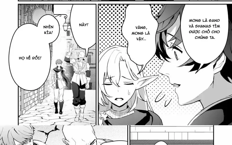 Làm Đại Linh Thủy Ở Dị Giới Chap 5 - Next Chap 6