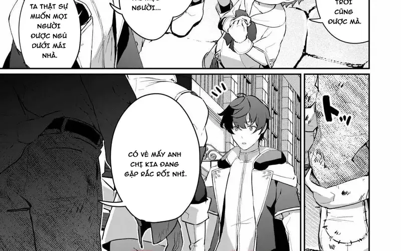 Làm Đại Linh Thủy Ở Dị Giới Chap 5 - Next Chap 6