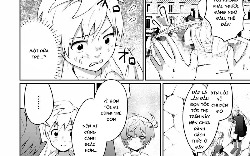 Làm Đại Linh Thủy Ở Dị Giới Chap 5 - Next Chap 6