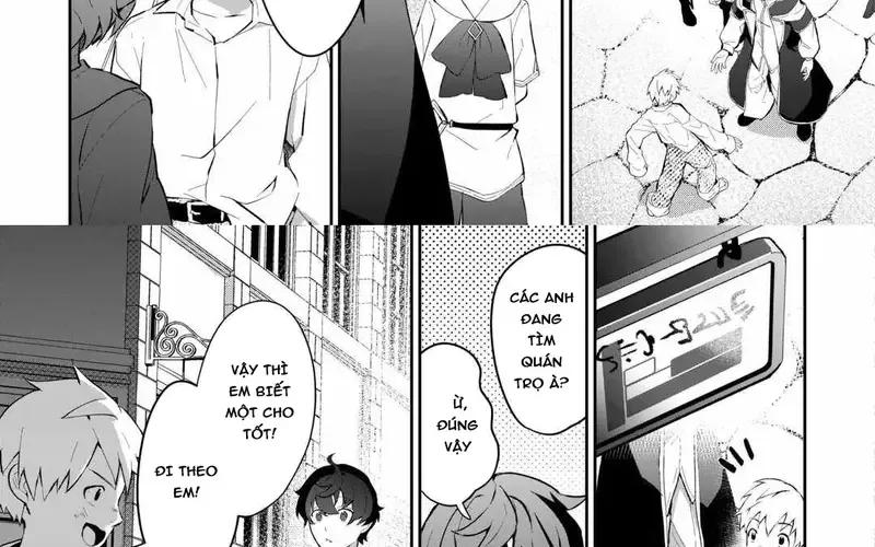 Làm Đại Linh Thủy Ở Dị Giới Chap 5 - Next Chap 6
