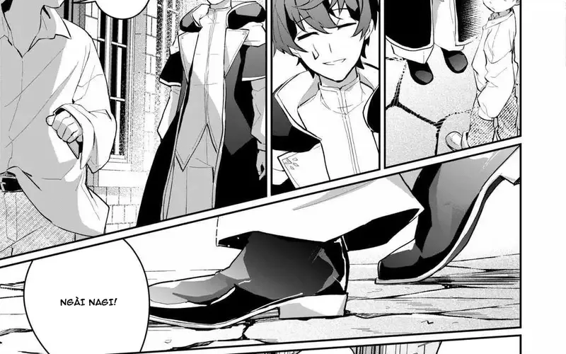 Làm Đại Linh Thủy Ở Dị Giới Chap 5 - Next Chap 6