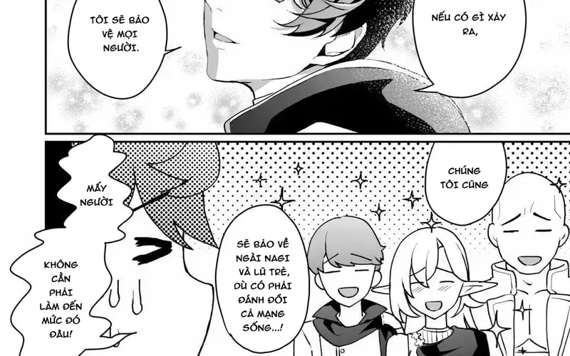 Làm Đại Linh Thủy Ở Dị Giới Chap 5 - Next Chap 6