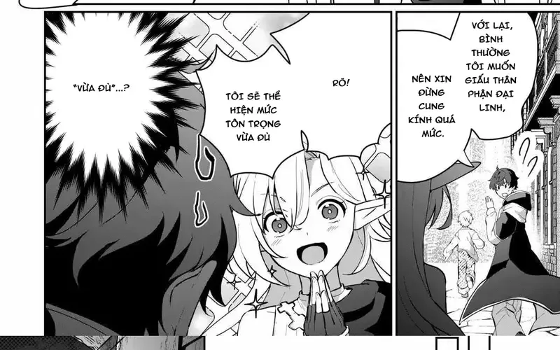 Làm Đại Linh Thủy Ở Dị Giới Chap 5 - Next Chap 6